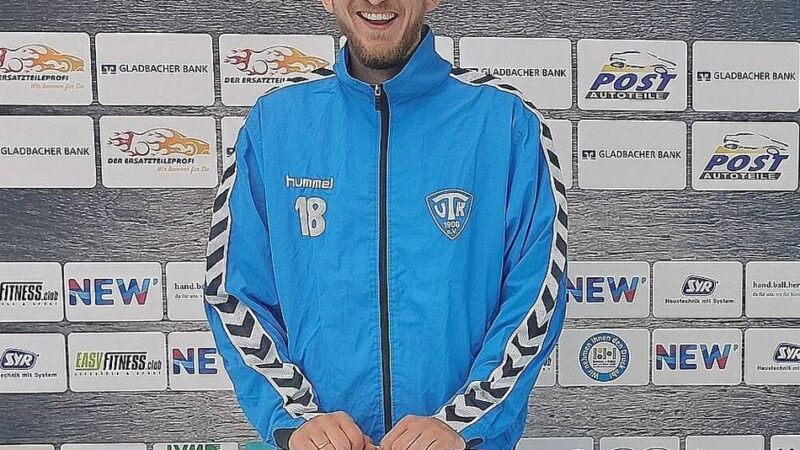 Simon Vall kommt zum Regionalligsten: TV Korschenbroich stellt neuen Torwarttrainer vor