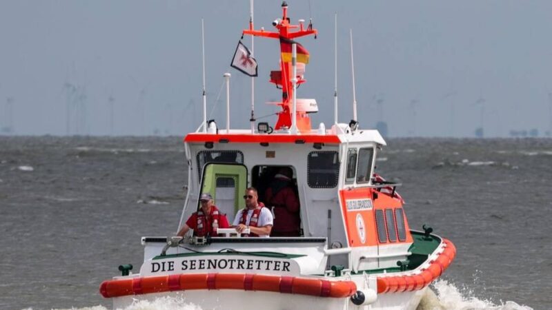 Rotary Club lädt ein: Seenotretter berichten in Grevenbroich aus erster Hand