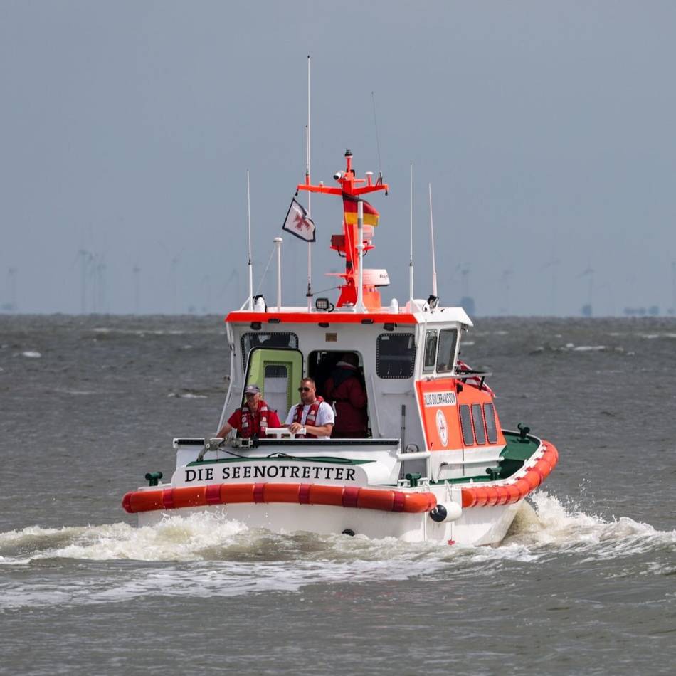 Rotary Club lädt ein: Seenotretter berichten in Grevenbroich aus erster Hand