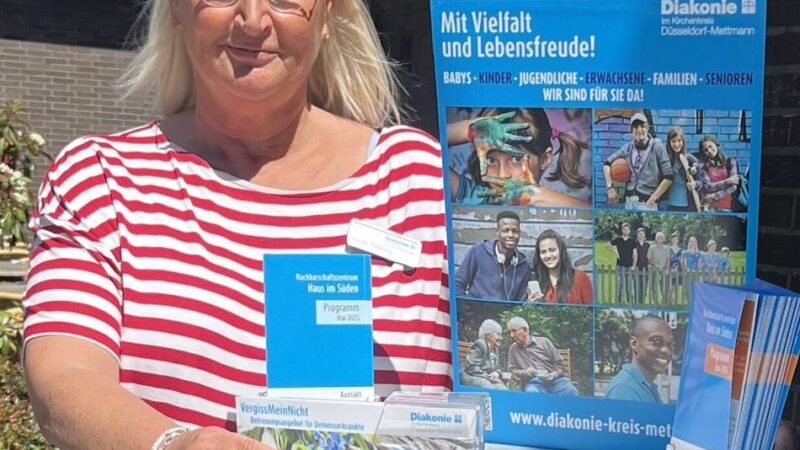 Nachbarschaftszentrum in Hilden: „Haus im Süden“ – ein Herzstück im Quartier