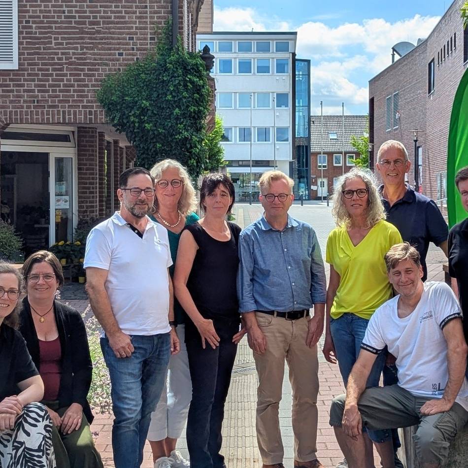 Wahl am 14. September: Grüne in Weeze stellen sich für Kommunalwahl auf