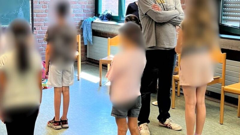 Gemeinsame Aktion: Ratinger Kinder bleiben bei Konflikten cool