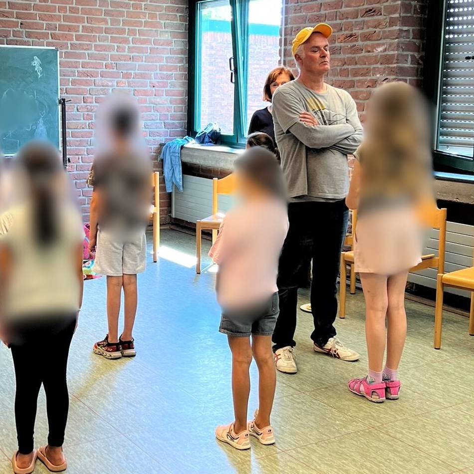Gemeinsame Aktion: Ratinger Kinder bleiben bei Konflikten cool