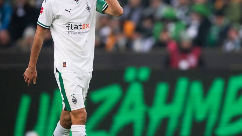 „Vereinsschädigend und inakzeptabel“: Neuhaus kommt mit Geldstrafe und U23-Training bei Borussia davon