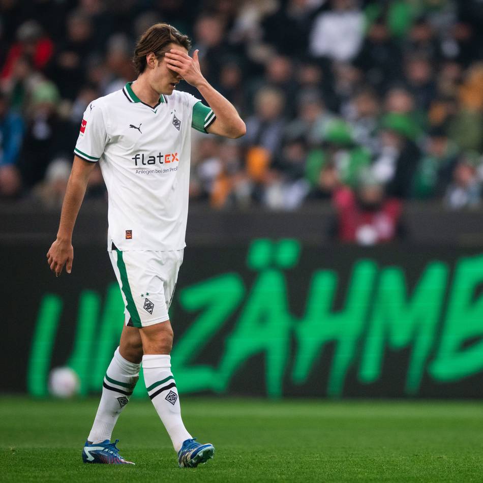 „Vereinsschädigend und inakzeptabel“: Neuhaus kommt mit Geldstrafe und U23-Training bei Borussia davon
