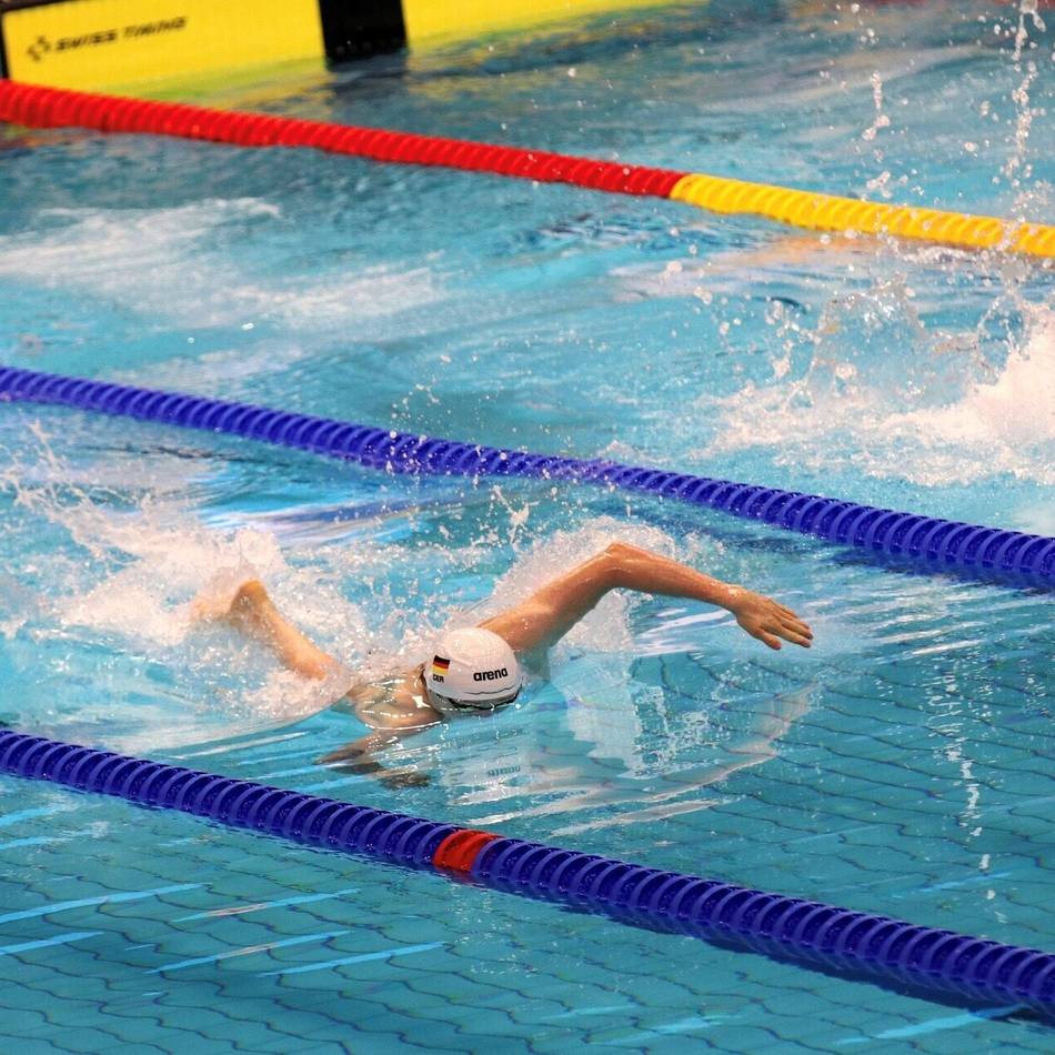 Philipp Peschke im Porträt: Ein Langenfelder bei den World University Games