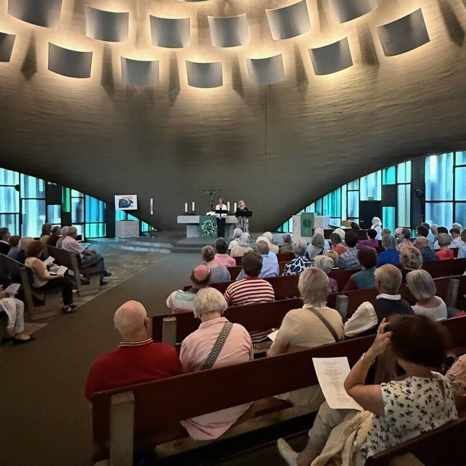 Jeden Sonntag ein Konzert: Erster Besucherrekord beim Meerbuscher Musiksommer
