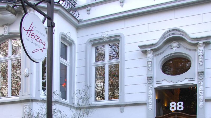 Abschied von Feinschmecker-Institution: Neusser Spitzen-Restaurant nach 36 Jahren vor dem Aus