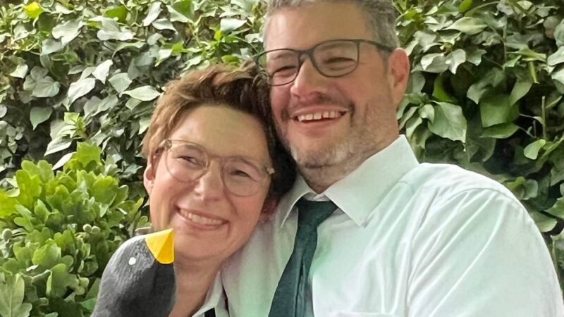 Ehepaar im Wettbewerb: Wisseler Schützen haben eine neue Königin