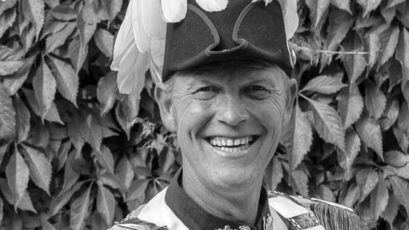 Überraschender Tod des Schützenkönigs: Stephan Gormanns (52) verstorben