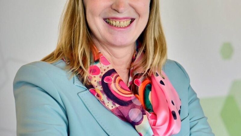Fachbereich Gesundheit in Krefeld: Medizinerin Anja Baumann wird neue Chefin
