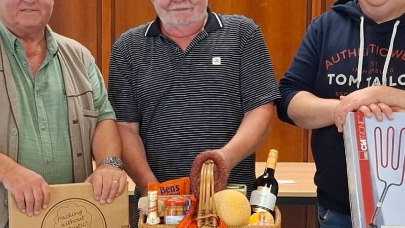 Vereinsleben in Wermelskirchen: Bernd Duscha gewinnt Sommer-Skatturnier