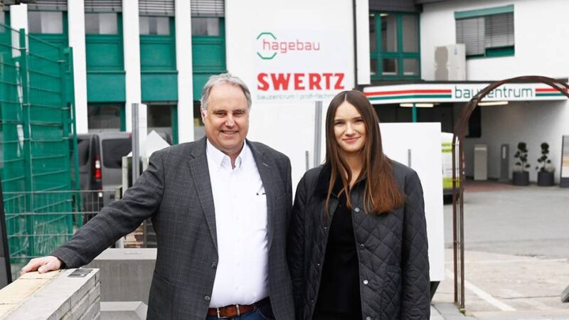 Unternehmen am Niederrhein: Wie Swertz die Bauwirtschaft beliefert