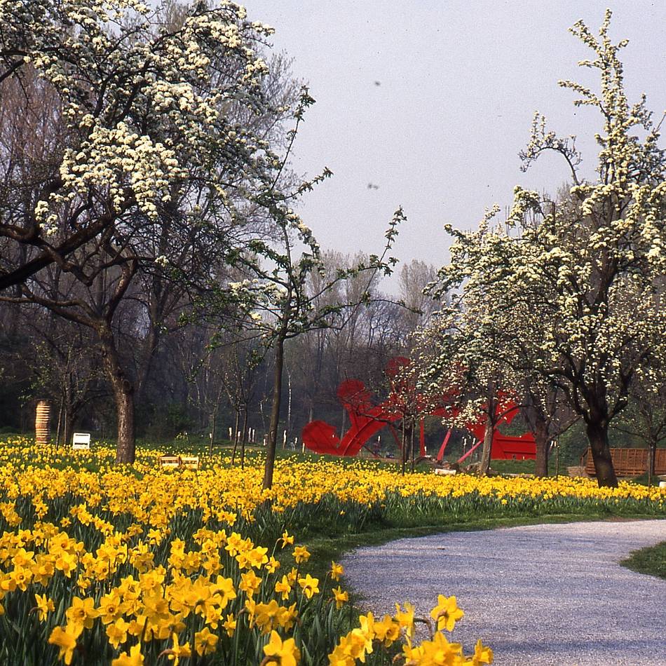Veranstaltungen in Grevenbroich: Buntes Programm erinnert an Landesgartenschau