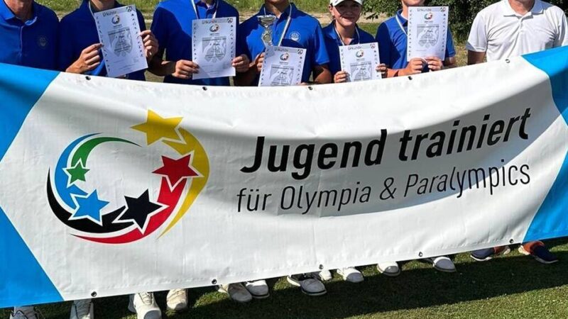 Gymnasium Wermelskirchen: Golf-Team erreicht den nächsten Meilenstein