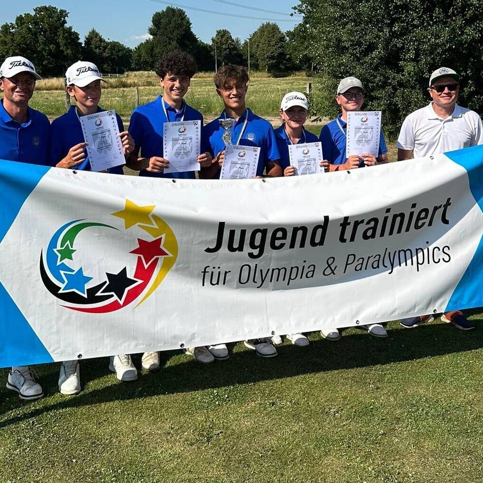 Gymnasium Wermelskirchen: Golf-Team erreicht den nächsten Meilenstein