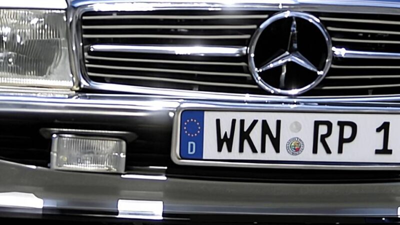 Auch Wermelskirchen ist dabei: Bürgermeisterin unterstützt Initiative für lokale Kfz-Kennzeichen