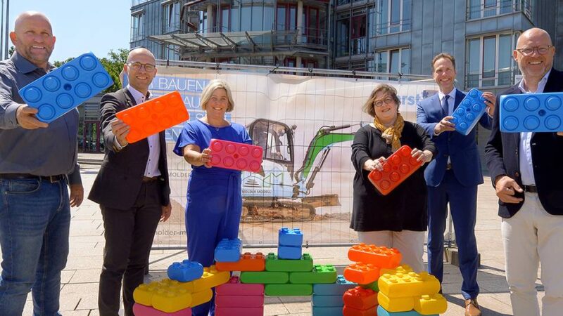 Kaarster Wohnungsbau-Genossenschaft: „Erwarten, dass der Bund seiner Verantwortung gerecht wird“