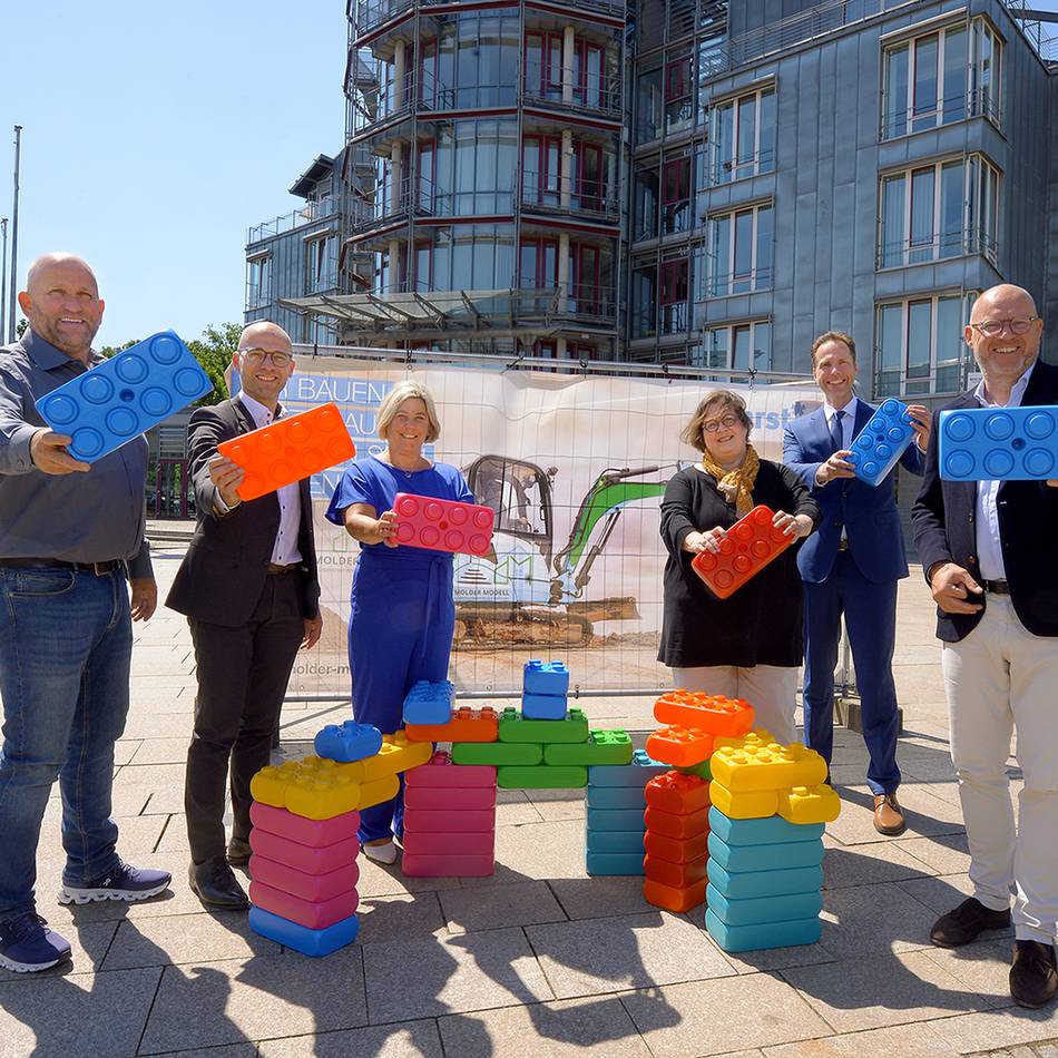 Kaarster Wohnungsbau-Genossenschaft: „Erwarten, dass der Bund seiner Verantwortung gerecht wird“