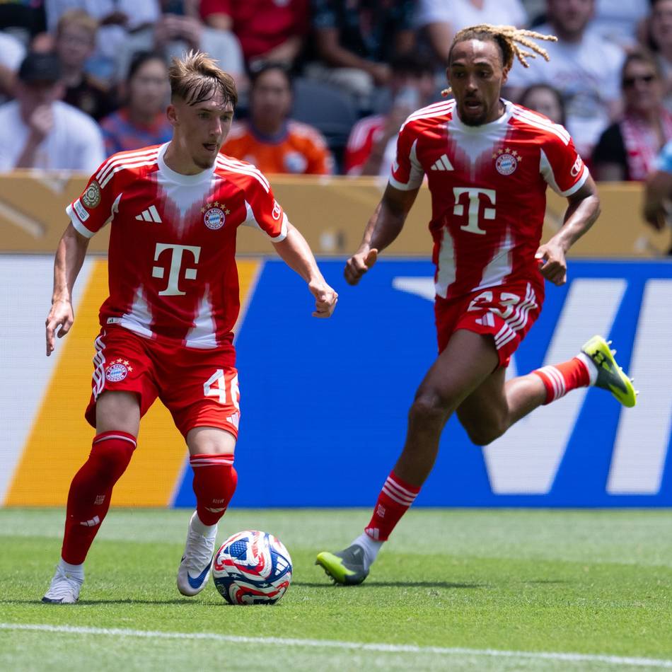 Nur Sparringspartner: Die Bayern und ihr Nachwuchs bei der Klub-WM