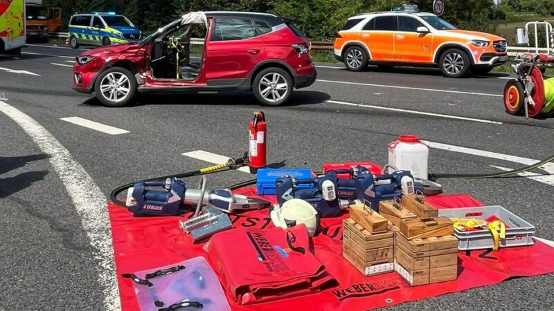 Einzigartiges Modell auf der Kippe — Folgen für Patienten: Geplantes Gesetz könnte Dormagens Retter ausbremsen