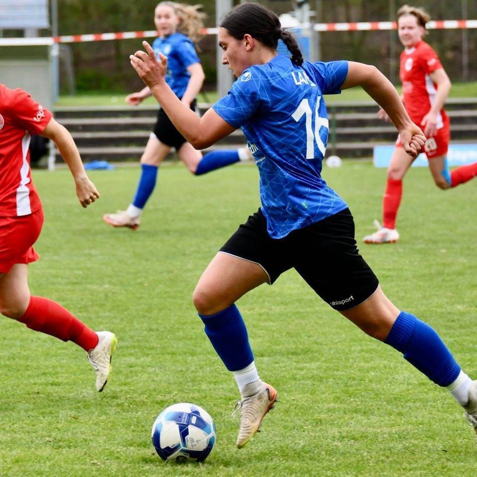Ein Ausdauerwunder für den Aufsteiger: Diese Medizinerin hat das richtige Rezept für die Zweite Fußball-Liga