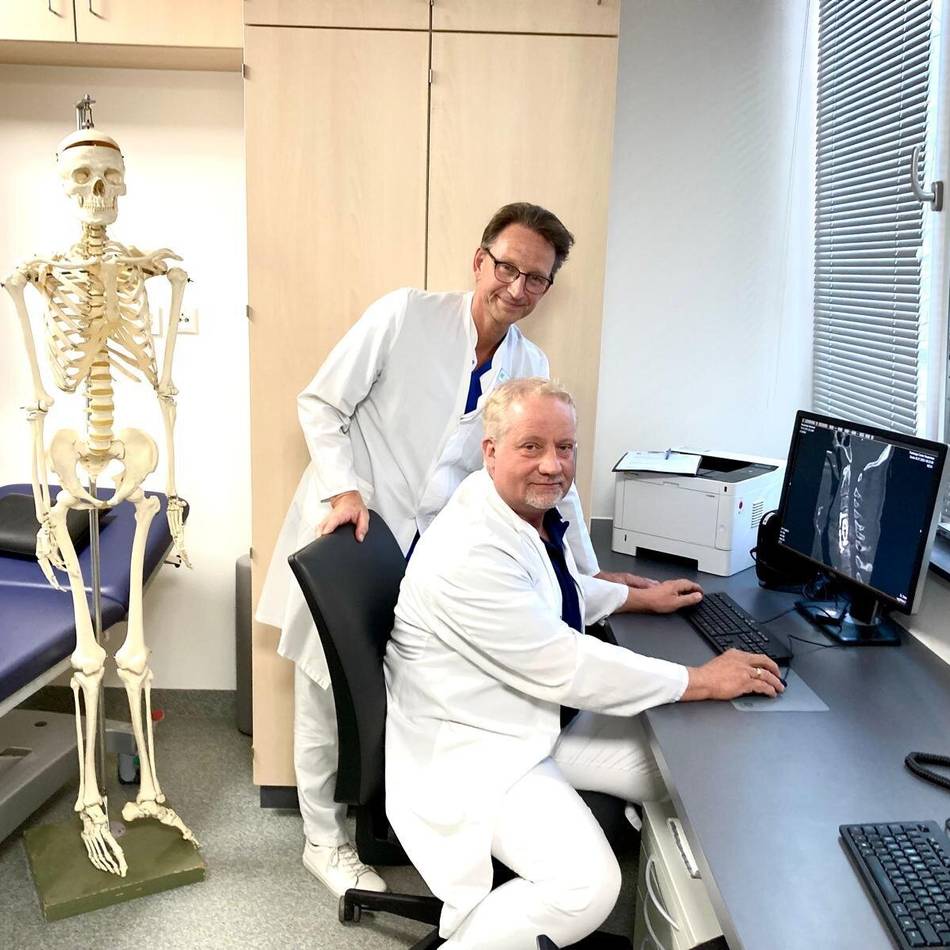 Wirbelsäulenzentrum in Wesel: „Rauchen fördert die Entwicklung von Bandscheibenvorfällen“