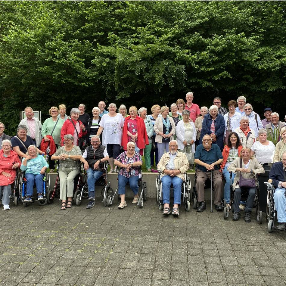 Drei Tage voller Natur, Kultur und Gemeinschaft: VdK Wachtendonk auf erlebnisreicher Fahrt an die Weser