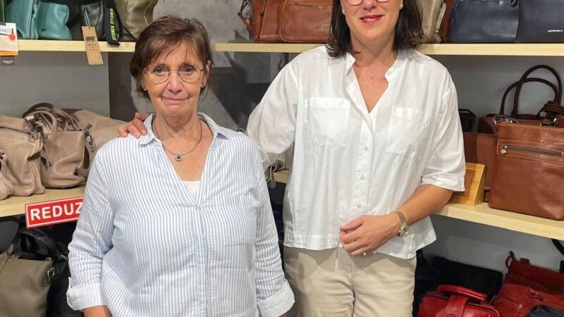 In der Innenstadt: Klever Traditionsgeschäft Bosmann Lederwaren schließt