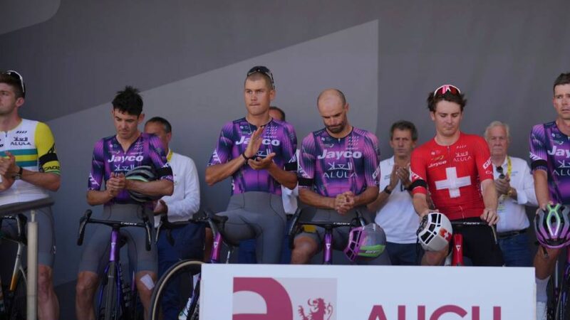Tour-Team Jayco Alula trauert: 19-Jähriger verunglückt bei Radrennen in Italien tödlich