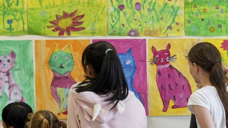 Kultur in Hilden: Kunstschule hat noch Plätze frei