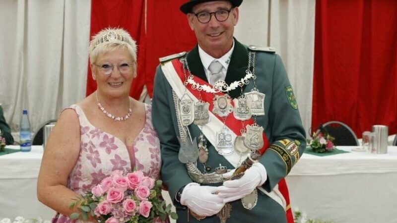 Brauchtum in Nievenheim-Ückerath: Schützenfest im Zeichen der Kinder