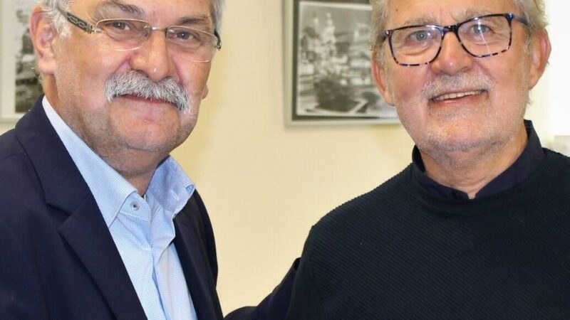 Gremium in Radevormwald: Seniorenbeirat stellt sich interessierten Bürgern vor