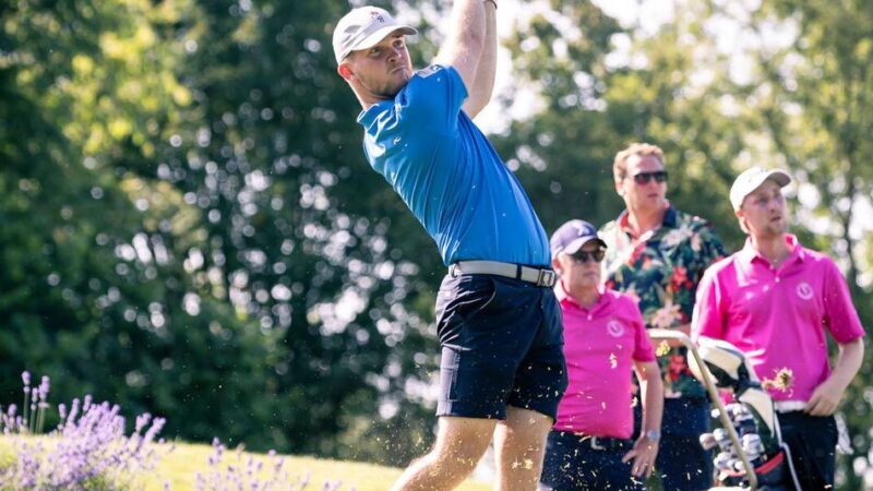 Saisonfinale in der Bundesliga: Kampfansage der Höseler Golfer vor Deutscher Meisterschaft