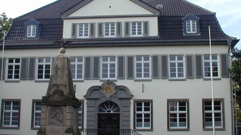 Bürgeramt Neuss: Vorübergehende Schließungen zur Kommunalwahl