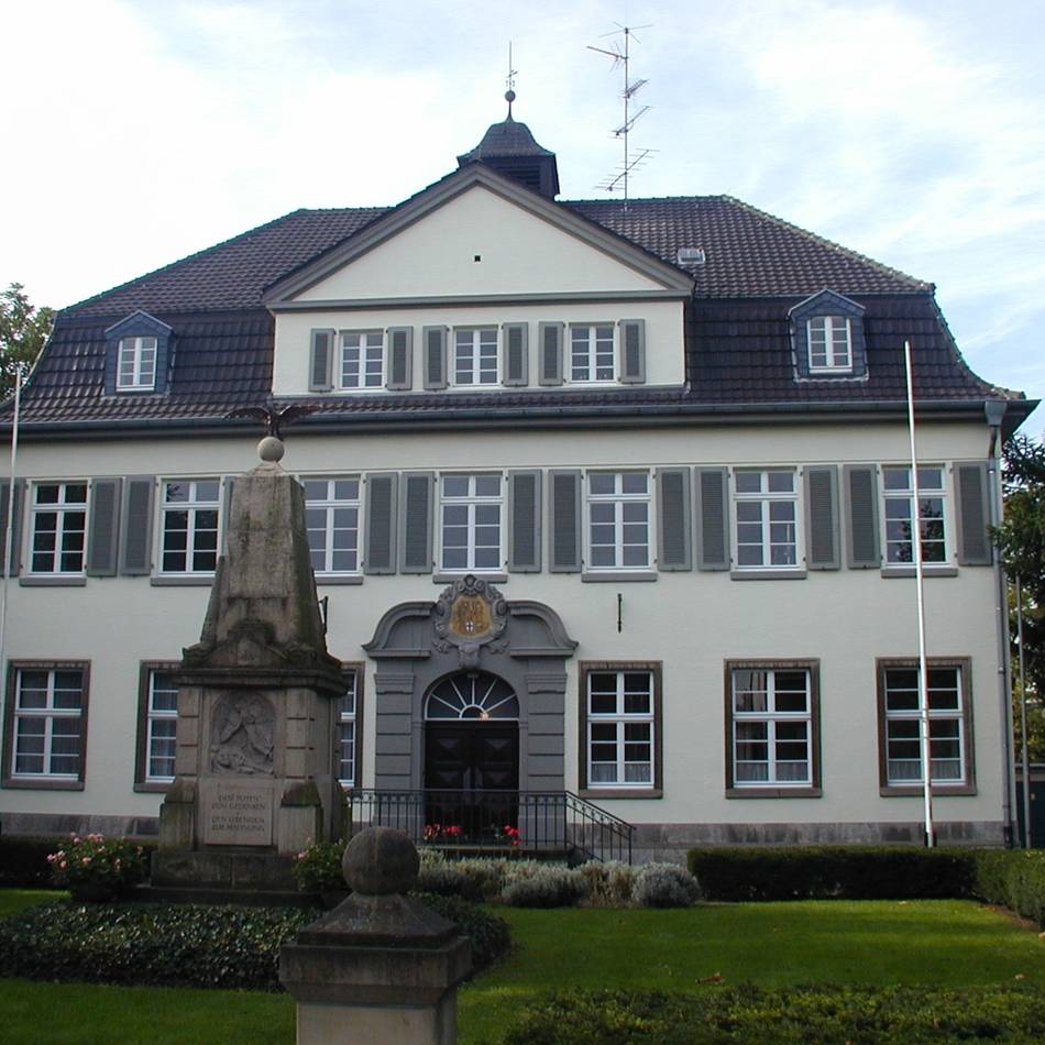 Bürgeramt Neuss: Vorübergehende Schließungen zur Kommunalwahl