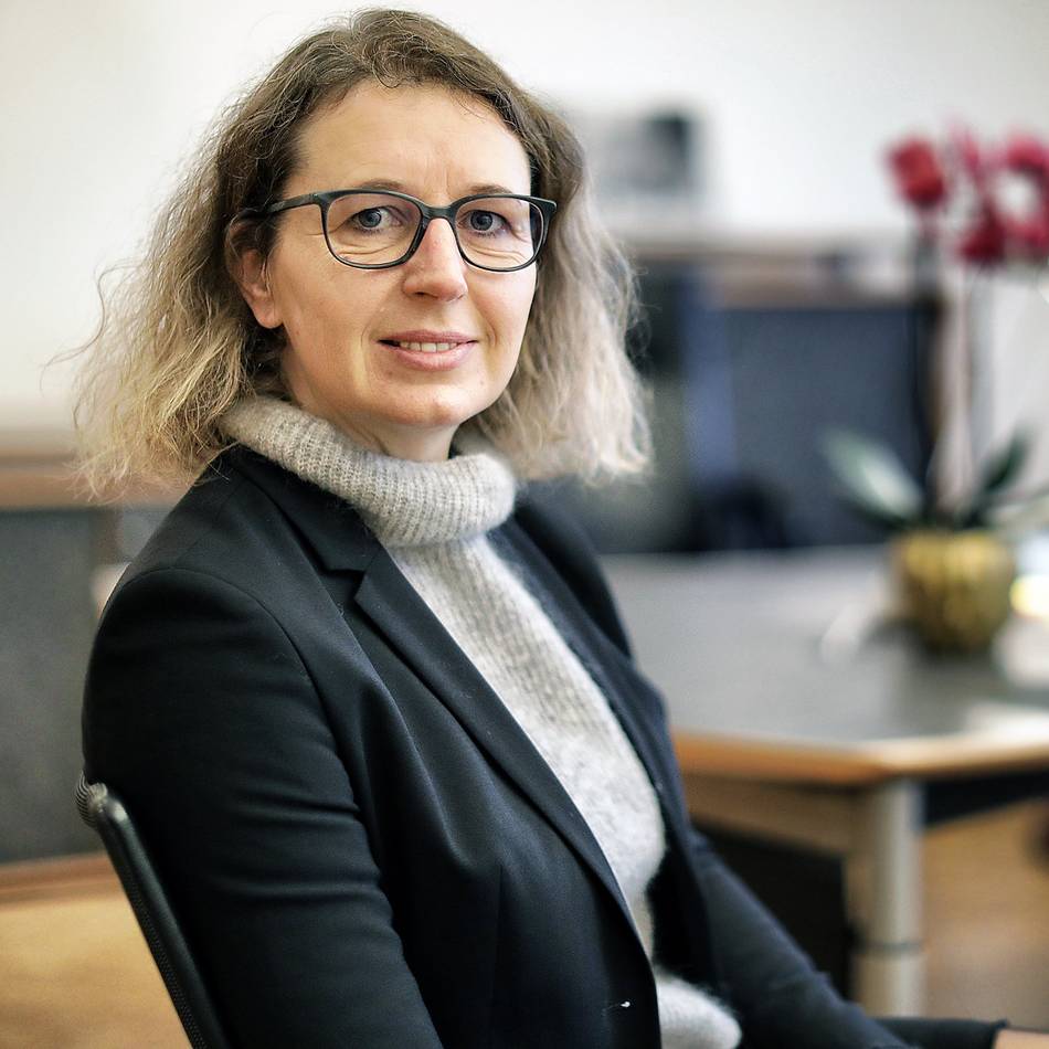 Wahlkampf in Mettmann: Wildblumen und Stadt erkunden mit der Bürgermeisterin