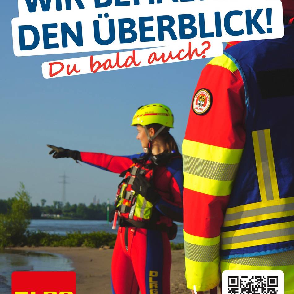Kampagne in Dormagen: Auf der Suche nach ehrenamtlichen Helfern
