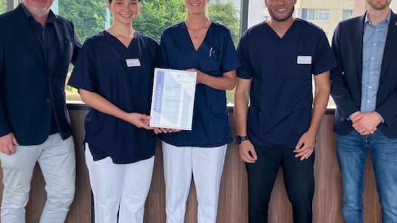 Klinik für Gynäkologie in Dinslaken: „Jede Patientin erhält genau die Therapie, die zu ihr passt“