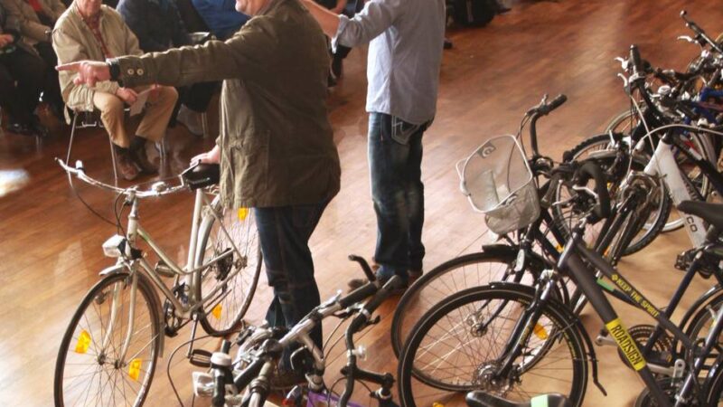Service geändert: Neu: Fundsachen online versteigern
