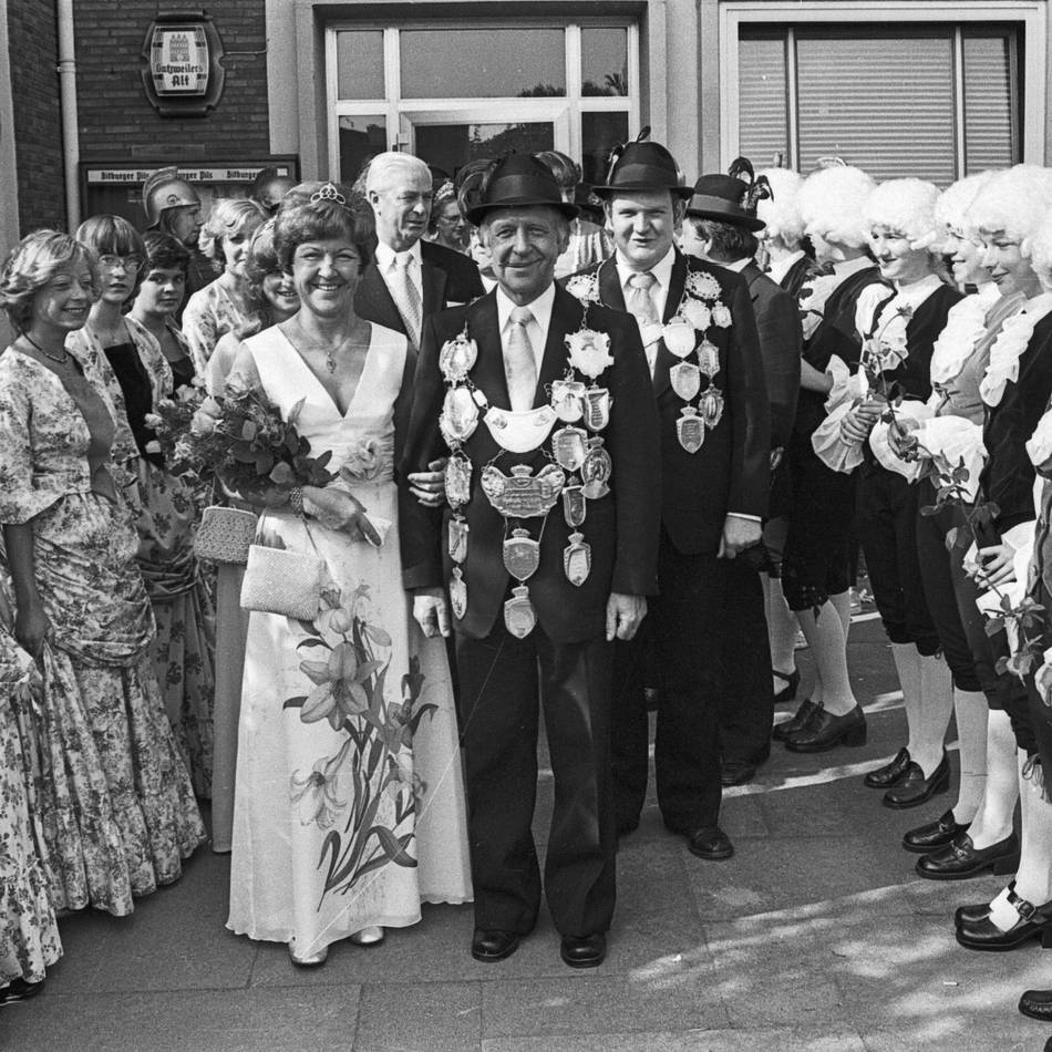 Jubiläum in Lintorf: Biedermeier – ein Fall für fünf Jahrzehnte