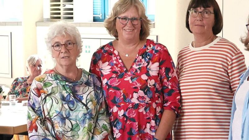 Katholische Frauen in Korschenbroich: „Die Gruppe war ein wichtiger Bestandteil unseres Lebens“