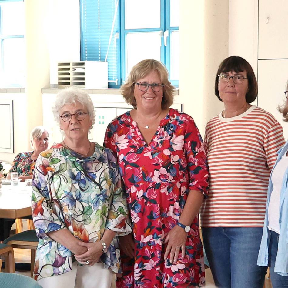 Katholische Frauen in Korschenbroich: „Die Gruppe war ein wichtiger Bestandteil unseres Lebens“