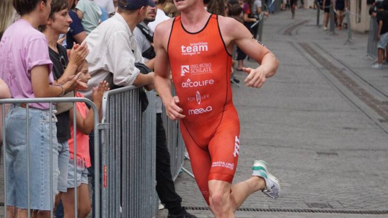 1. Bundesliga und Finals in Dresden: Triathlon Team Ratingen ist am Sonntag live im ZDF zu sehen