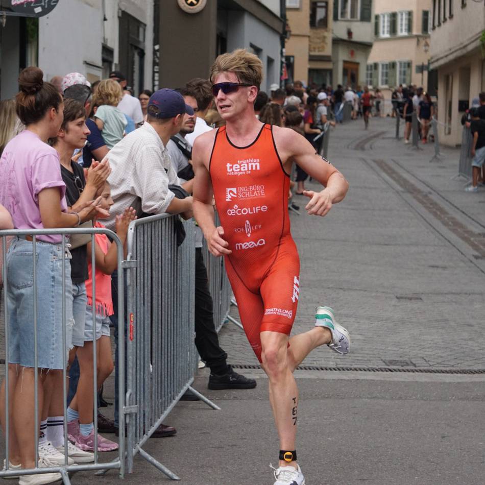 1. Bundesliga und Finals in Dresden: Triathlon Team Ratingen ist am Sonntag live im ZDF zu sehen