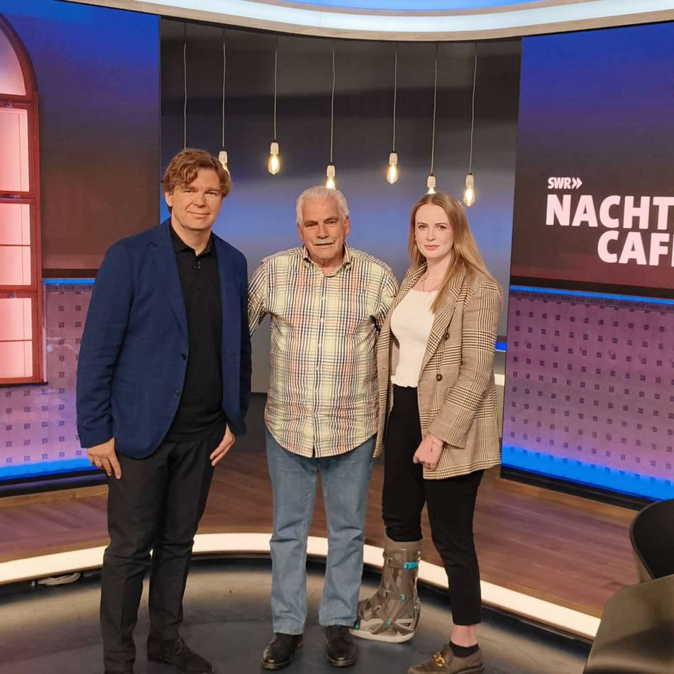 Alpener spricht in Talkshow über Albtraum-Urlaub: „Ich wollte auch erzählen, was meine Uschi für eine tolle Frau war“