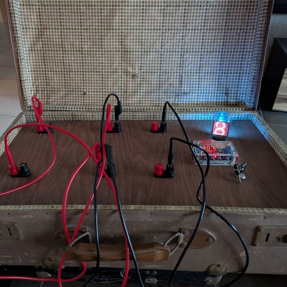 Rätselspaß mit dem Werbering: Alpen wird zum Spielfeld eines Outdoor-Escapegames