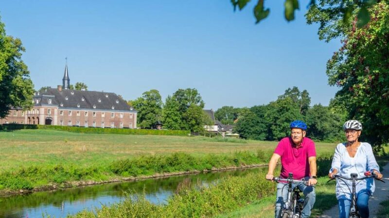 Raderlebnistag Niederrhein: Auf 99 Radrouten durch den Rhein-Kreis und die Region