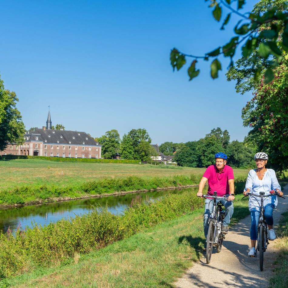 Raderlebnistag Niederrhein: Auf 99 Radrouten durch den Rhein-Kreis und die Region