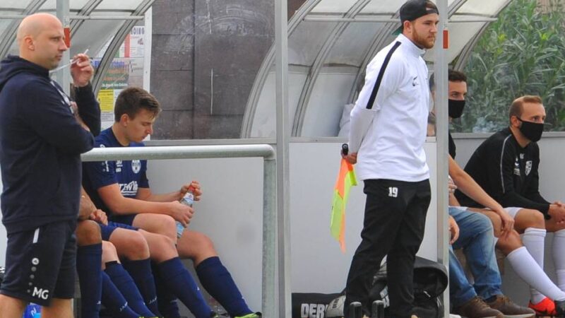 Nach Wende bei Lürrip II: SV Schelsen verpflichtet Marc Gülzow als neuen Trainer
